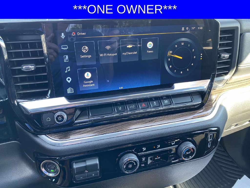 Used 2026 Chevrolet Silverado 2500 LT AWD/4WD image 22