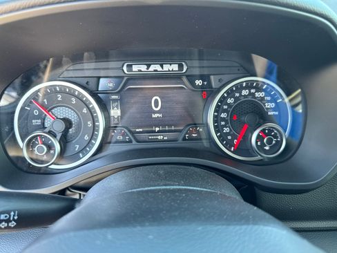 New 2026 RAM 1500 Big Horn AWD/4WD image 24