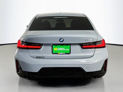 Used 2023 BMW 330i Sedan w/ M Sport Package RWD image 8