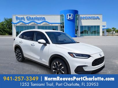 New 2026 Honda HR-V EX-L