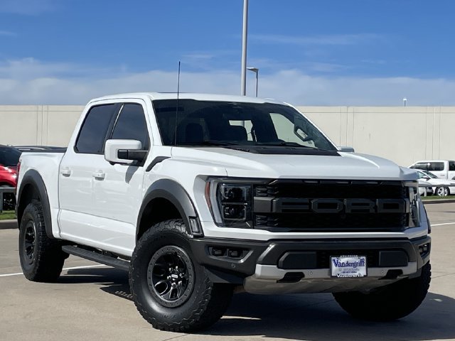 Used 2023 Ford F150 Raptor w/ Raptor Carbon Fiber Package AWD/4WD image 2