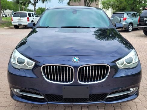 Used 2012 BMW 535i xDrive AWD/4WD image 2