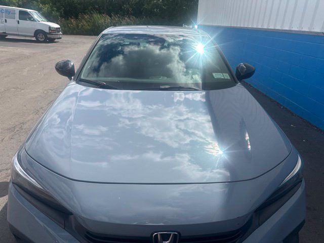 Certified 2024 Honda Civic Sport image 3