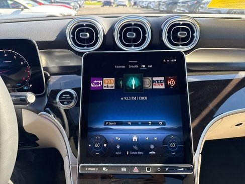 New 2026 Mercedes-Benz GLC 300 4MATIC image 35