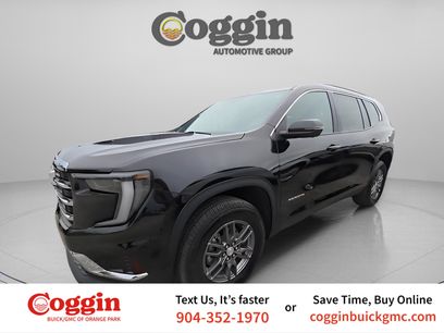 Used 2025 GMC Acadia Elevation