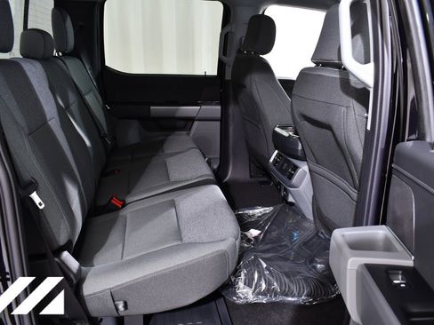 New 2025 Ford F150 XLT w/ Equipment Group 302A MID image 19