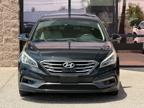 Used 2017 Hyundai Sonata Limited w/ Ultimate Package 04 FWD image 20