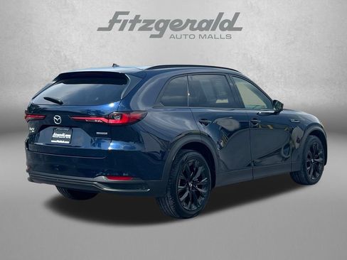 Used 2025 MAZDA CX-90 3.3 Turbo w/ Premium Sport Pkg AWD/4WD image 8