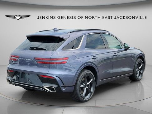 New 2026 Genesis GV70 2.5T Sport Prestige AWD/4WD image 2