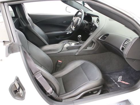 Used 2017 Chevrolet Corvette Stingray Coupe w/ Battery Protection Package RWD image 25