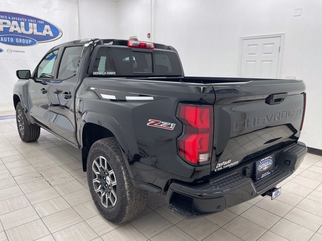 New 2026 Chevrolet Colorado Z71 w/ Technology Package AWD/4WD image 5