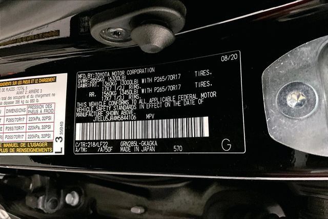 Used 2021 Toyota 4Runner TRD Pro AWD/4WD image 40