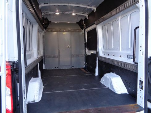 Used 2023 Ford Transit 350 T-350 148 Hi Rf 9500 GVWR AWD w/ Upfitter Package image 5