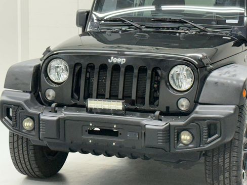 Used 2016 Jeep Wrangler Unlimited Sport w/ Quick Order Package 24S image 9