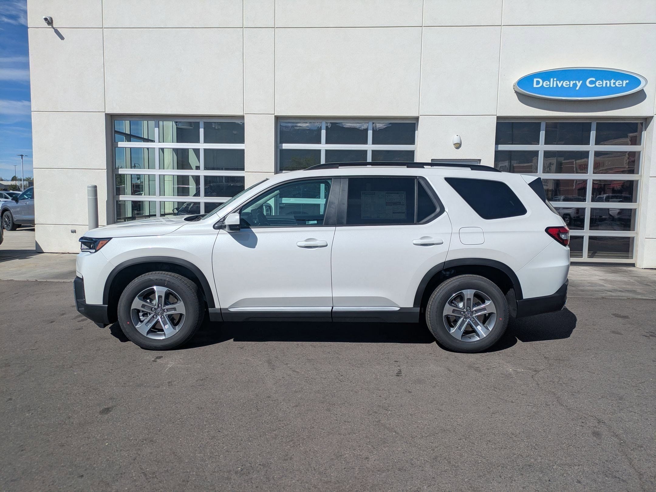 New 2026 Honda Pilot EX-L image 8