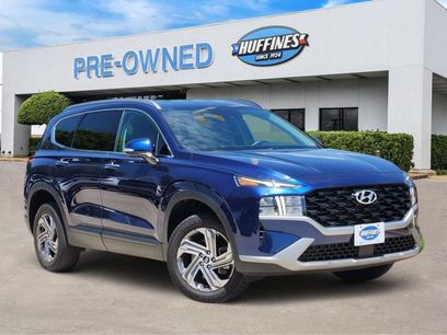 Used 2023 Hyundai Santa Fe SEL w/ Cargo Package