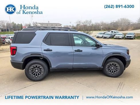 New 2026 Honda Passport TrailSport image 6