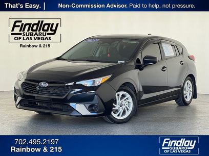 Certified 2024 Subaru Impreza 2.0i