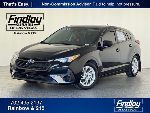 Certified 2024 Subaru Impreza 2.0i image 1