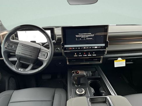 New 2025 GMC Hummer EV 2X w/ LPO, Dark Essentials Package image 9