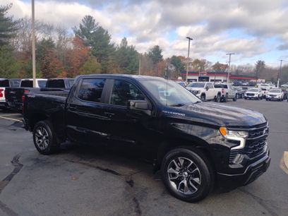 Used 2022 Chevrolet Silverado 1500 RST