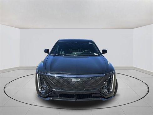 New 2026 Cadillac Lyriq V image 2