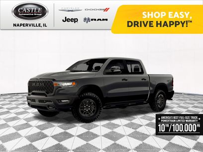 New 2026 RAM 1500 Rebel