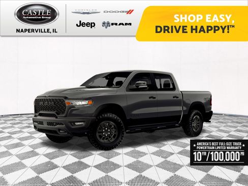 New 2026 RAM 1500 Rebel image 1