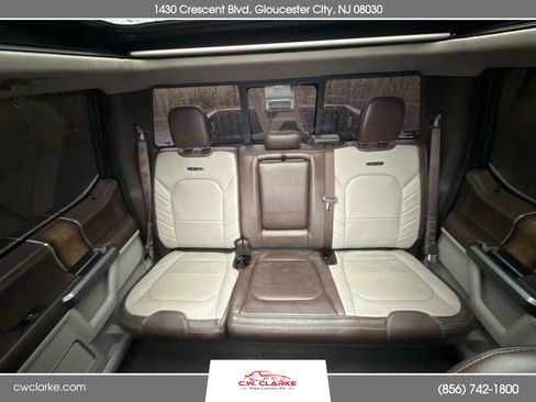 Used 2019 Ford F150 Limited w/ Trailer Tow Package image 20