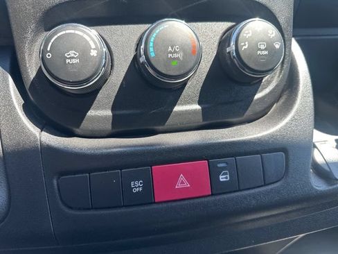 Used 2016 RAM ProMaster 2500 w/ Mopar Trailer Tow Group FWD image 15