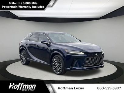 Used 2023 Lexus RX 350 FWD w/ Accessory Package (Z1)