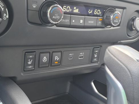 New 2026 Nissan Frontier SV w/ All-Weather Content Package AWD/4WD image 27