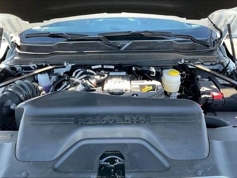 New 2026 RAM 2500 Big Horn image 9