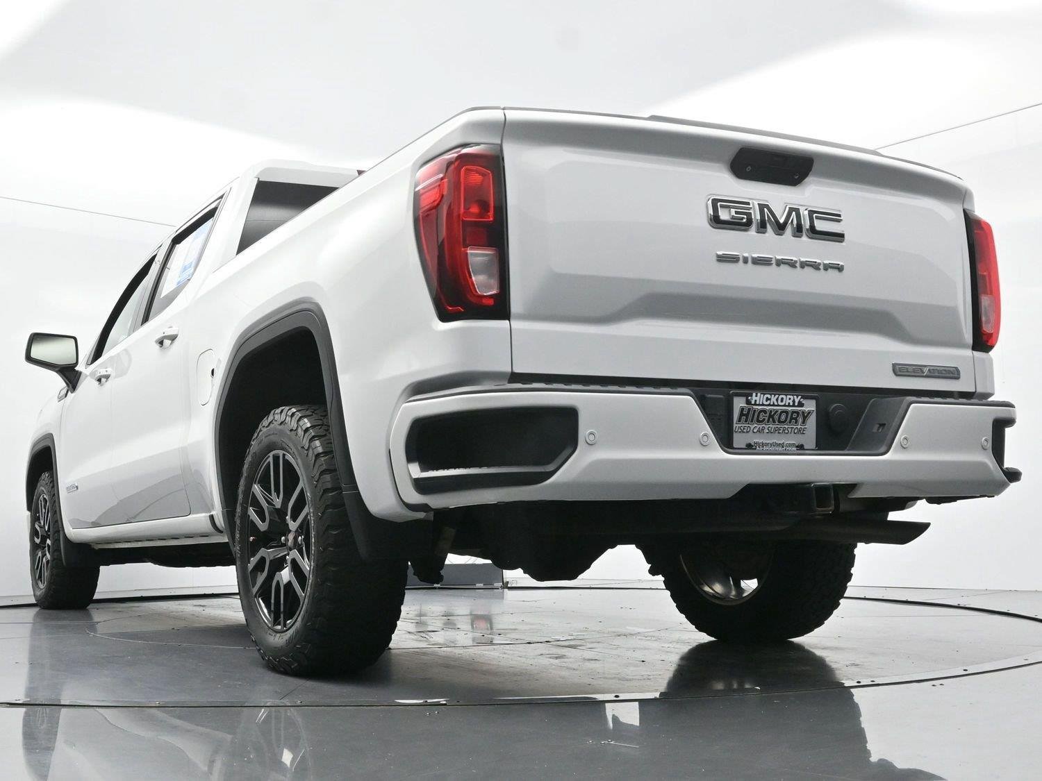 Used 2020 GMC Sierra 1500 Elevation w/ Elevation Value Package RWD image 47