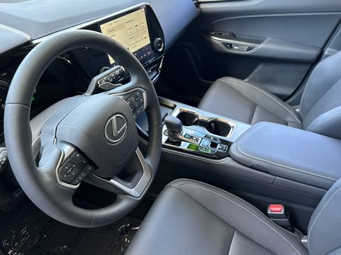 Certified 2025 Lexus NX 350h AWD w/ Cold Area Package image 10