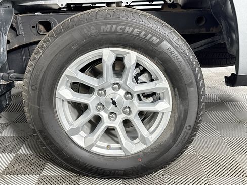 Used 2026 Chevrolet Silverado 1500 RST RWD image 34