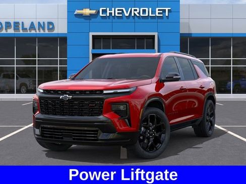 New 2026 Chevrolet Traverse RS AWD/4WD image 7