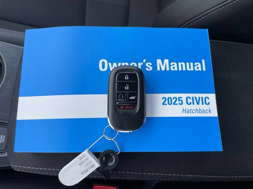 Used 2025 Honda Civic Sport image 34