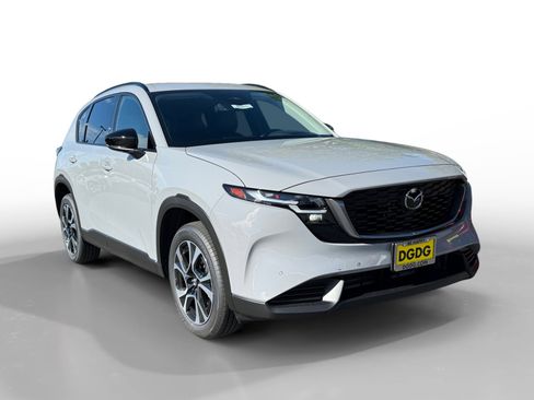 New 2026 MAZDA CX-5 Preferred image 7