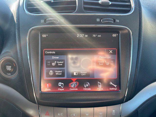 Used 2017 Dodge Journey Crossroad w/ Popular Equipment Group FWD image 18