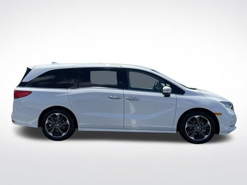 Certified 2024 Honda Odyssey Elite image 7