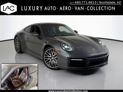 Used 2024 Porsche 911 Carrera 4S