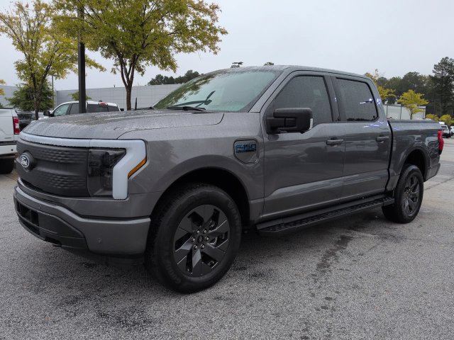 Used 2025 Ford F150 Lightning Flash AWD/4WD image 7