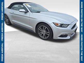 Used 2017 Ford Mustang Premium RWD video 1