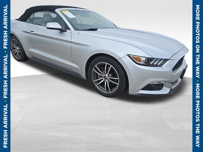 Used 2017 Ford Mustang Premium