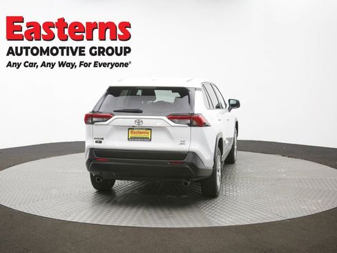 Used 2024 Toyota RAV4 LE image 38