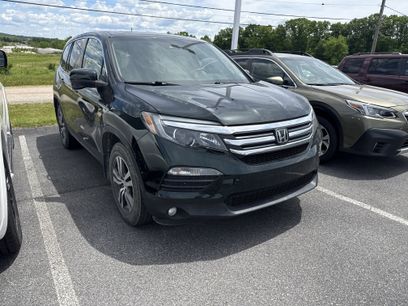 Used 2017 Honda Pilot EX-L