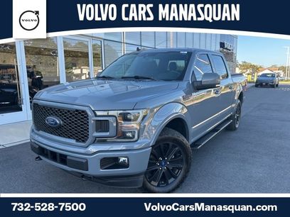 Used 2019 Ford F150 Lariat w/ Equipment Group 502A Luxury