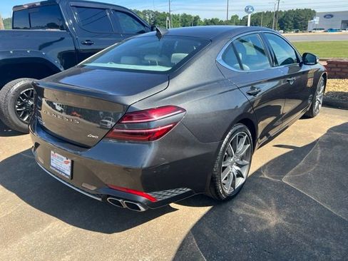 Used 2023 Genesis G70 2.0T AWD/4WD image 6