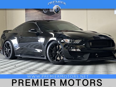 Used 2019 Ford Mustang Shelby GT350 w/ Technology Package image 1